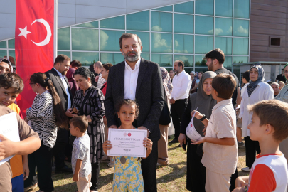 Gürsu’da 600 Çocuk Yüzme Öğrendi ????‍♂️