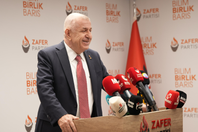 TÜRKİYE NETANYAHU'YA ÇOK BÜYÜK GELİR” Prof. Dr. Ümit Özdağ