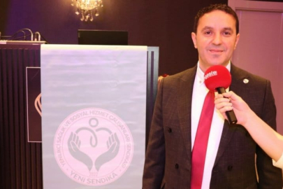 HEMŞİRE TARTIŞMASI BÜYÜYOR! SALİH BAYRAM’DAN HEKİMSEN BAŞKANI’NA SERT ÇIKIŞ*