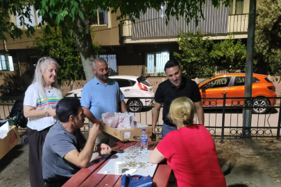 Anahtar Parti Gürsu Teşkilatı Erguvan Park’ta Vatandaşlarla Buluştu