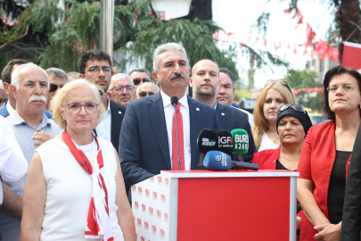 YENİ Parti Bursa İl Başkanı Nihat Yeşiltaş: Bursa’nın yollarını da satıyorlar! 