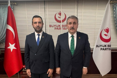 Rıdvan Akbulut’tan Mustafa Destici’ye Yönelik Hakarete Sert Tepki