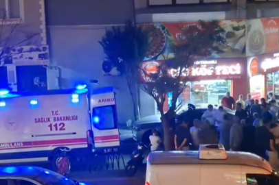 Gürsu’da İsabey Caddesi’nde trafik kazası