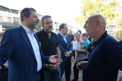 Gürsu’da Mahalle Mahalle Çözüm Arayışı: Başkan Işık Vatandaşlarla Buluşuyor